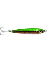 Got-Cha Jig - Green/Brown/Yellow/Silver - 2-1/2" - 1oz