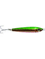 Got-Cha Jig - Green/Brown/Yellow/Silver - 2-1/2" - 1oz
