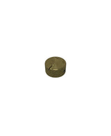 Dickinson Brass Speed Control Knob 01-121 - Brass Dickinson Marine