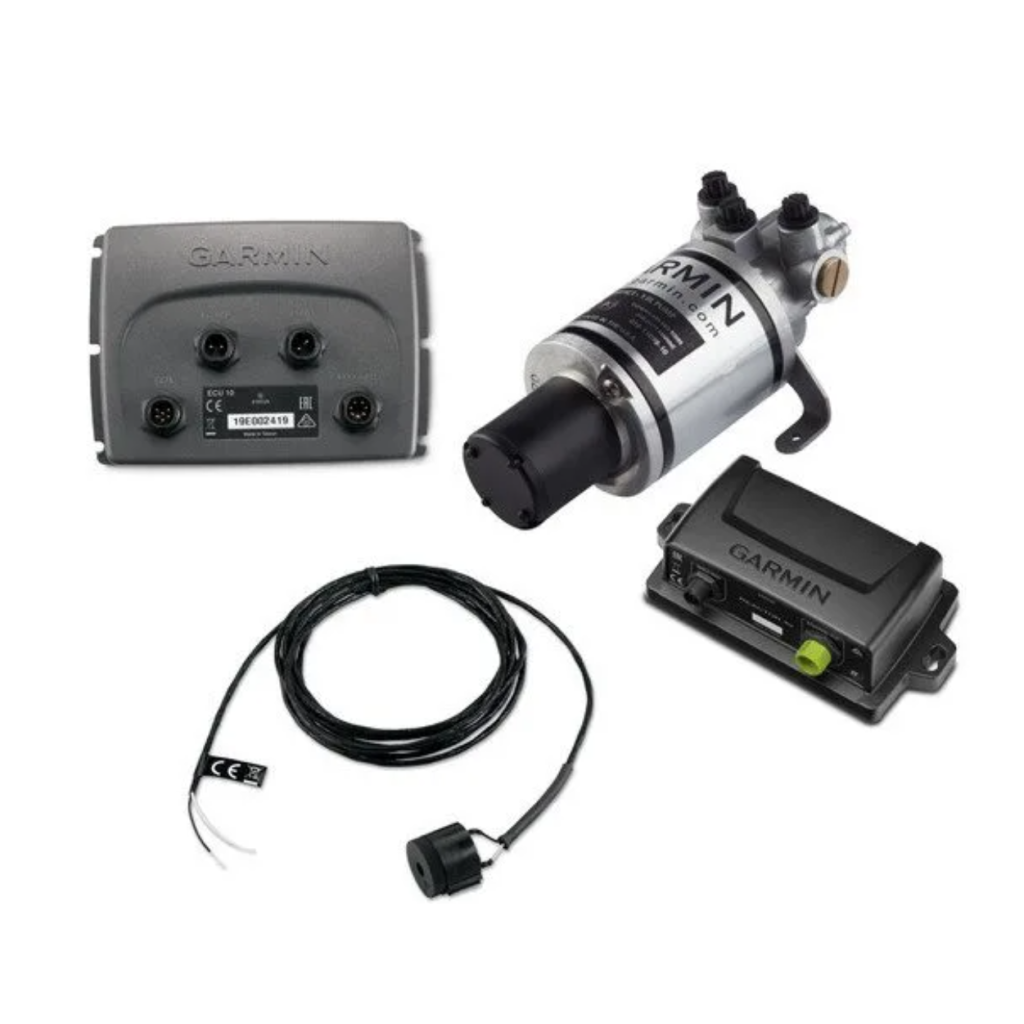 Compact Reactor™ 40 Hydraulic Autopilot Starter Pack