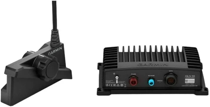 Garmin LiveScope Plus System with GLS 10 & LVS34 Transducer