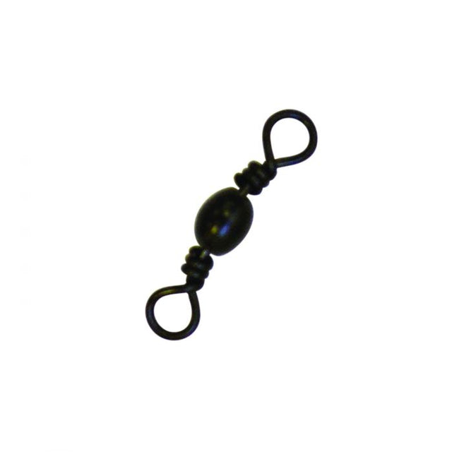 Eagle Claw Barrel  - Black - #5 - 6 Pack