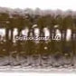 Big Bite Baits 5" Trick Stick - 8 Pack - Chartreuse Pepper