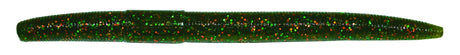 Big Bite Baits BBB-TS522 5" Trick Stick Watermelon/Copper Green Flake 8 per pack