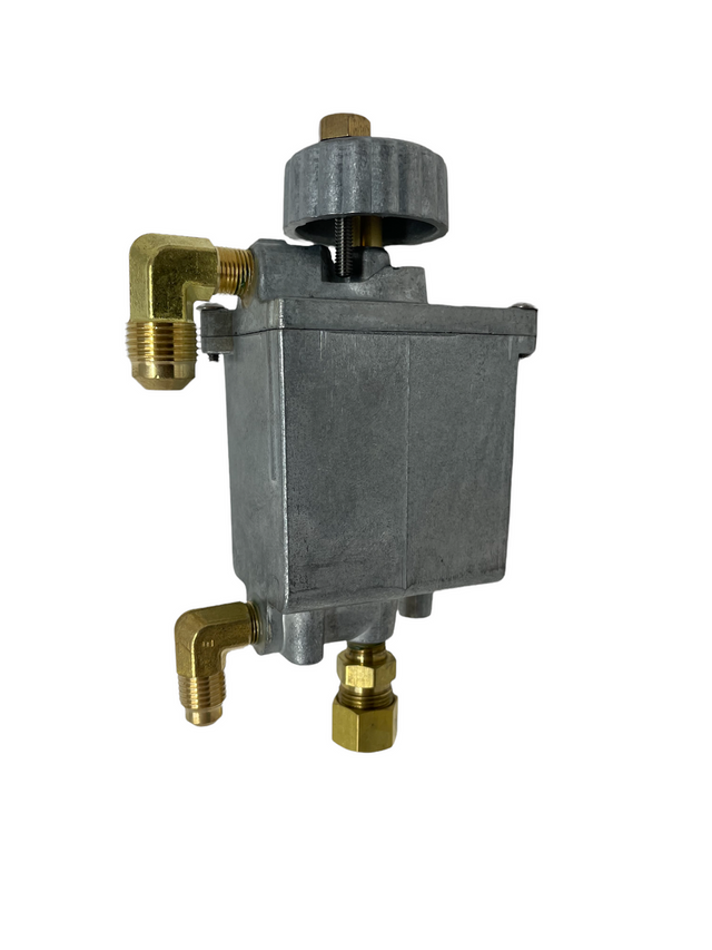 Dickinson 02-000 3D Diesel Oil Metering Valve- Antarctic/ Bering/ Pacific/ Adriatic