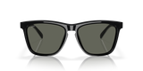 Costa Ulu Large — Black Acetate Frame, Gray Polarized Lightwave Glass (201401)