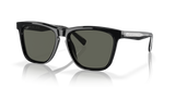 Costa Ulu Large — Black Acetate Frame, Gray Polarized Lightwave Glass (201401)