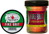 Pautzke Fire Bait Glitter Trout Bait - Mountain Wildfire