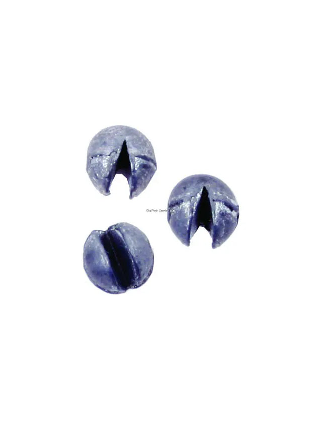 Eagle Claw Round Split Shot Sinkers - #4 (15 pack)