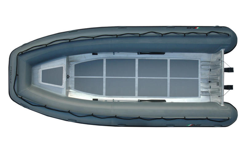 AB Inflatables Profile A16