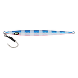 Shimano Butterfly Shimmerfall Jig 140g - Pink Blue Glow