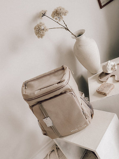 Green Island Outdoors Soft Backpack In Sage 13548