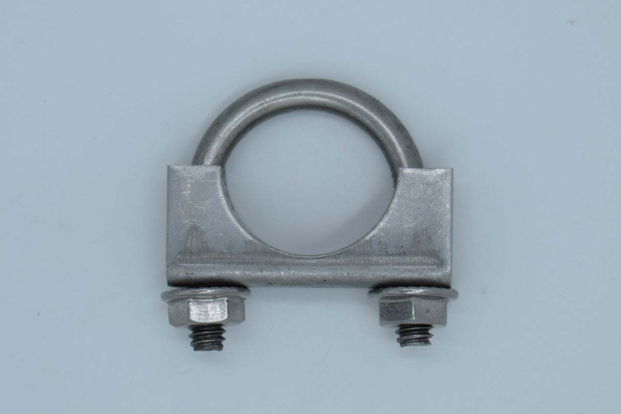 Planarheaters P24-012 Exhaust Clamp, 24 mm, Stainless Steel