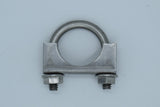 Planarheaters P24-012 Exhaust Clamp, 24 mm, Stainless Steel