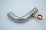 Planarheaters P38-007 Exhaust Elbow, 38 mm, With Drain