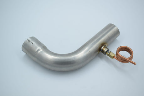 Planarheaters P38-007 Exhaust Elbow, 38 mm, With Drain