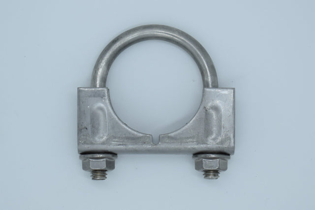 Planarheaters P38-024 exhaust clamp, 38 mm, stainless steel