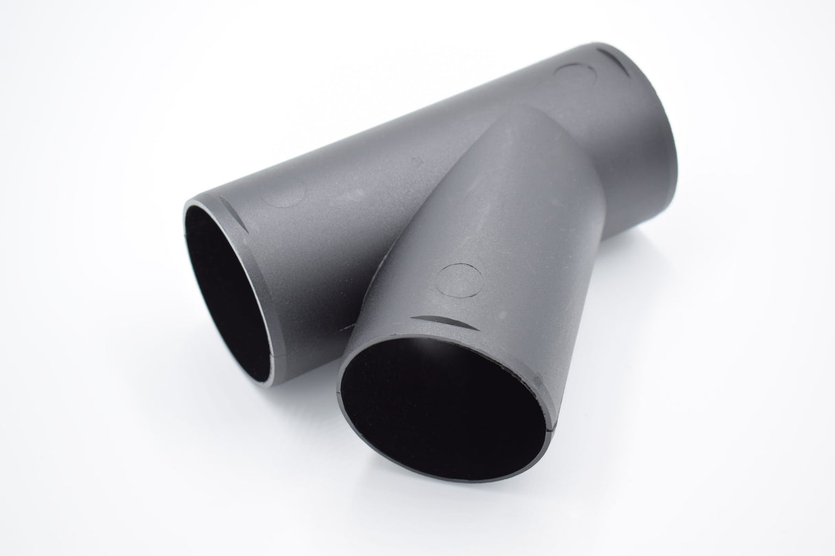 Planarheaters PDH3-011 high temperature Y-connector, 3 in.