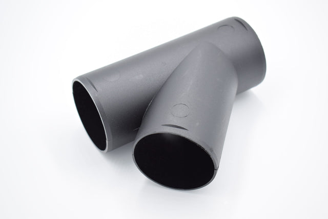 Planarheaters PDH3-011 high temperature Y-connector, 3 in.