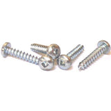 Stainless Steel Pan Head Wood Screws Multiple Sizes & Lengths