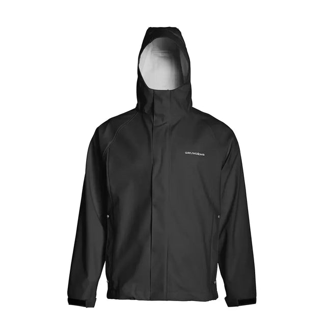 Grundens Neptune Jacket - Black Grundens