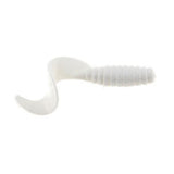 Berkley Powerbait Power Grubs - White - 2in (5 cm) - 20 pack