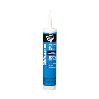 DAP 73461  100% Silicone Window & Door Sealant