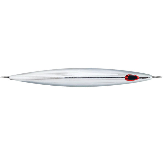 Williamson Kensaki Jig 220 VMC Double Assist HK 6-3/4" (7-3/4oz) - Silver