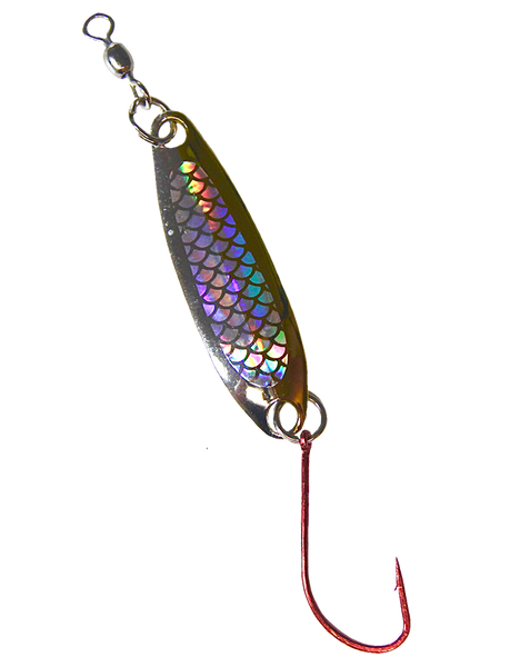 croc fishing lure Gibbs Croc #2 3/4 Inch 1/2 oz Super Nugget