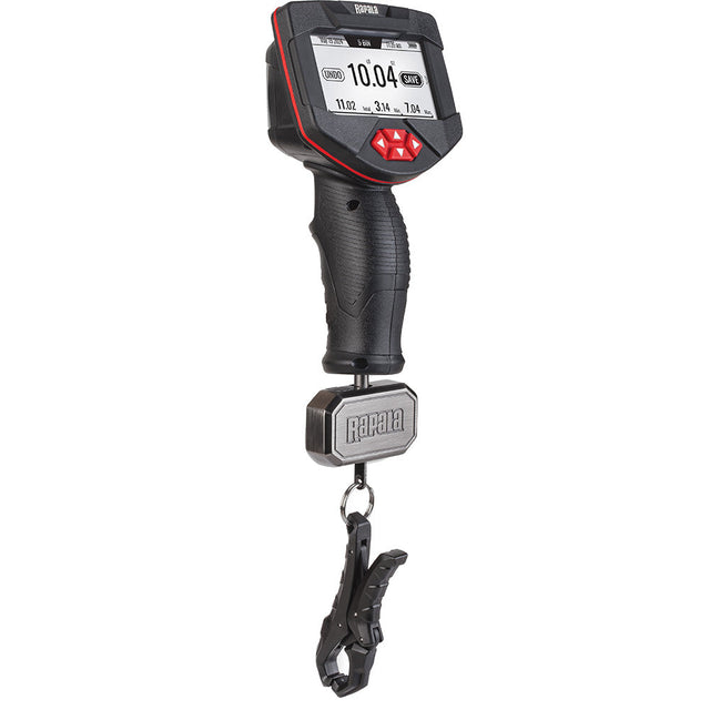 Rapala 20 lb High-Vis Digital Scale
