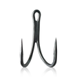 Mustad DS99SAP Salmon Double Tube Fly Hook - Titan Steel