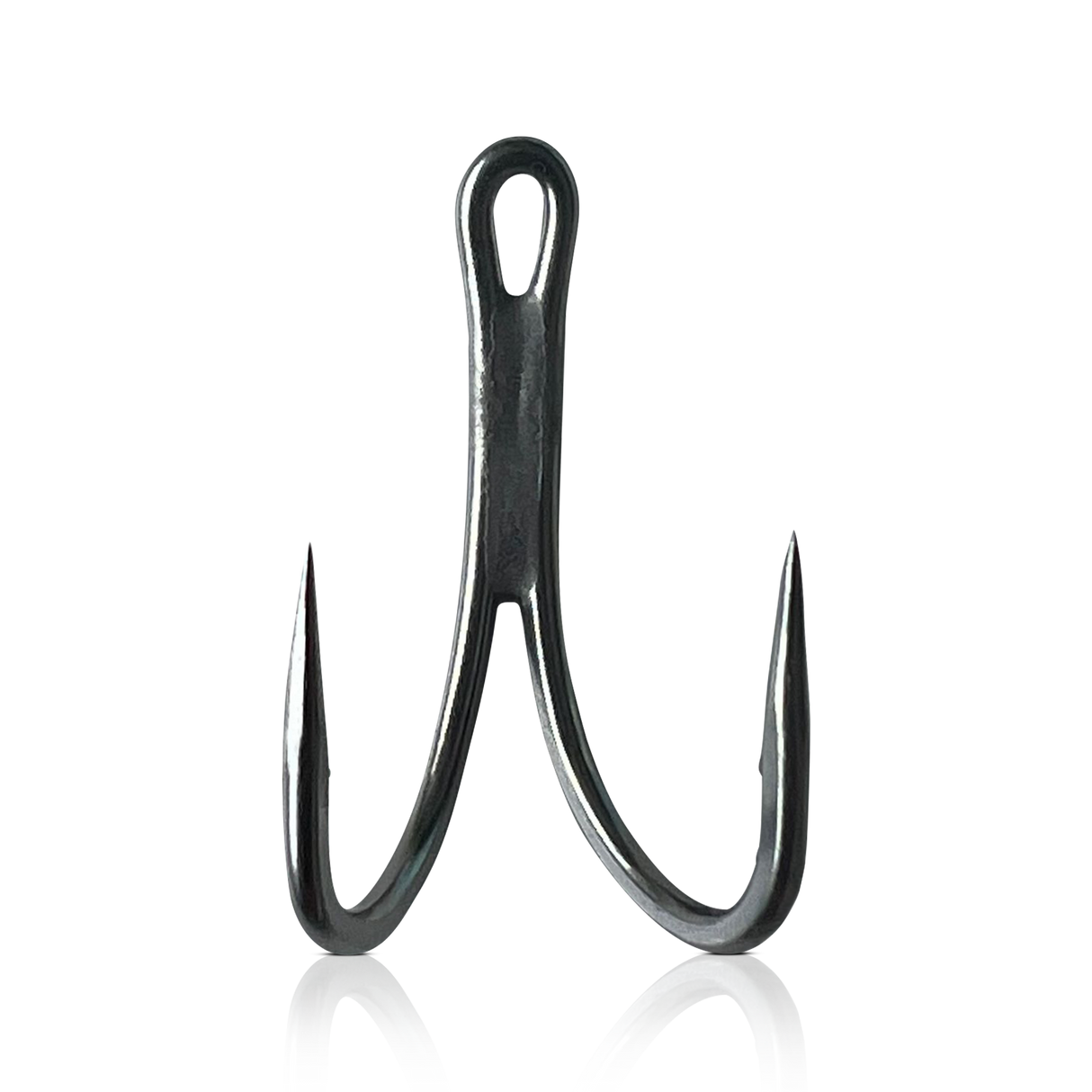 Mustad DS99SAP Salmon Double Tube Fly Hook - Titan Steel