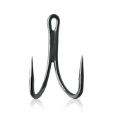 Mustad DS99SAP Salmon Double Tube Fly Hook - Titan Steel