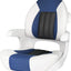 *Tempress ProBax Captains Elite Chair 68351 - Charcoal/Grey/Carbon