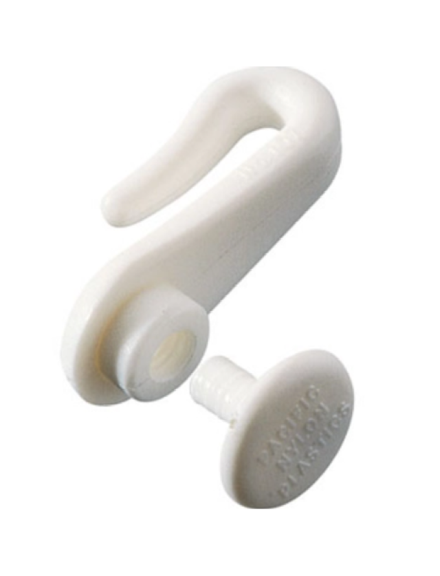 Ronstan PNP107 Sail Shackle Screw-on 8mm