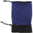 Dock Edge Reversible Fender Cover - Black/Blue