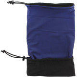 Dock Edge Reversible Fender Cover - Black/Blue