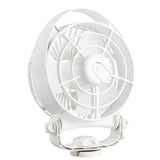 Caframo Bora II 12-24V 6" Marine Fan - White