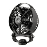 Caframo Bora II 12-24V 3-Speed 6" Marine Fan - Black