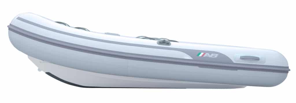 AB Inflatables Lammina AL 9 AL White