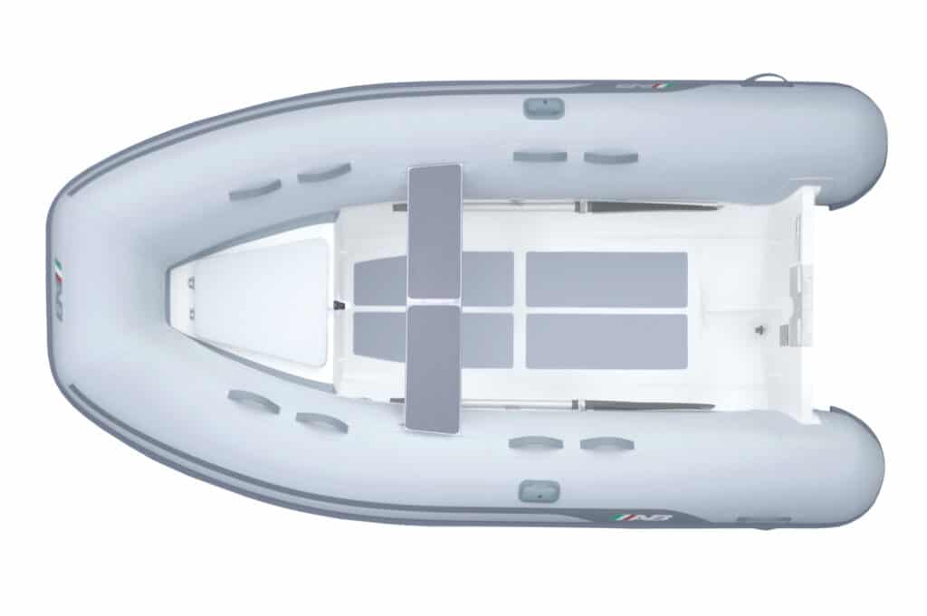 AB Inflatables Lammina AL 9 AL White