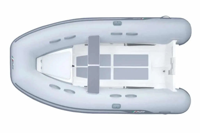 AB Inflatables Lammina AL 9 AL White AB Inflatables