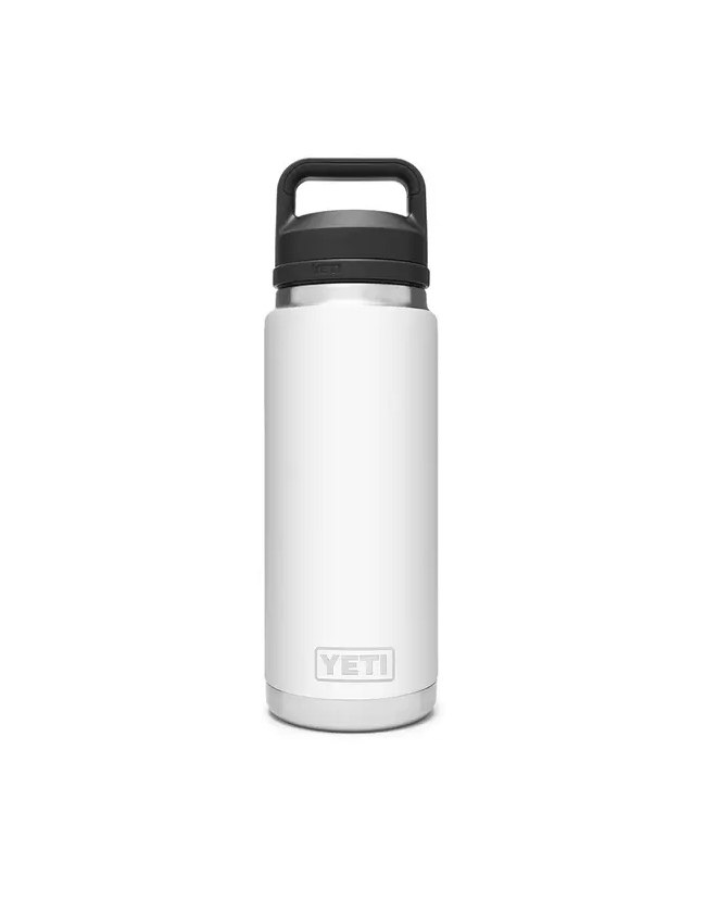 Yeti Rambler 26oz Bottle With Chug Cap | Model 70000000486