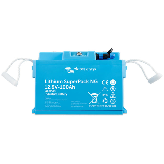 Victron Energy Lithium SuperPack NG