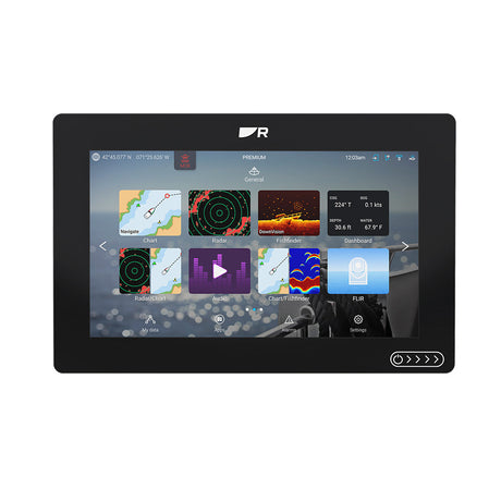 Raymarine Axiom 2 RV 9" Chartplotter/Fishfinder - No Transducer