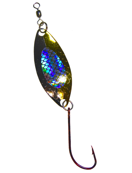 Gibbs Delta Koho - Super Nugget 1150-45SN - #45 - 1/2oz