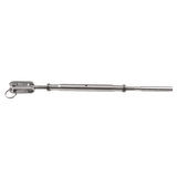 Johnson 27-412 Toggle Jaw to HC Tubular Turnbuckle - 3/16" Wire x 1/4" Pin