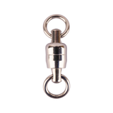 Mustad DLSS02 Ball Bearing Swivel - Stainless Steel