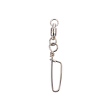 Mustad DemonLink Stainless Steel Ball Bearing Swivel With Coastlock Snap