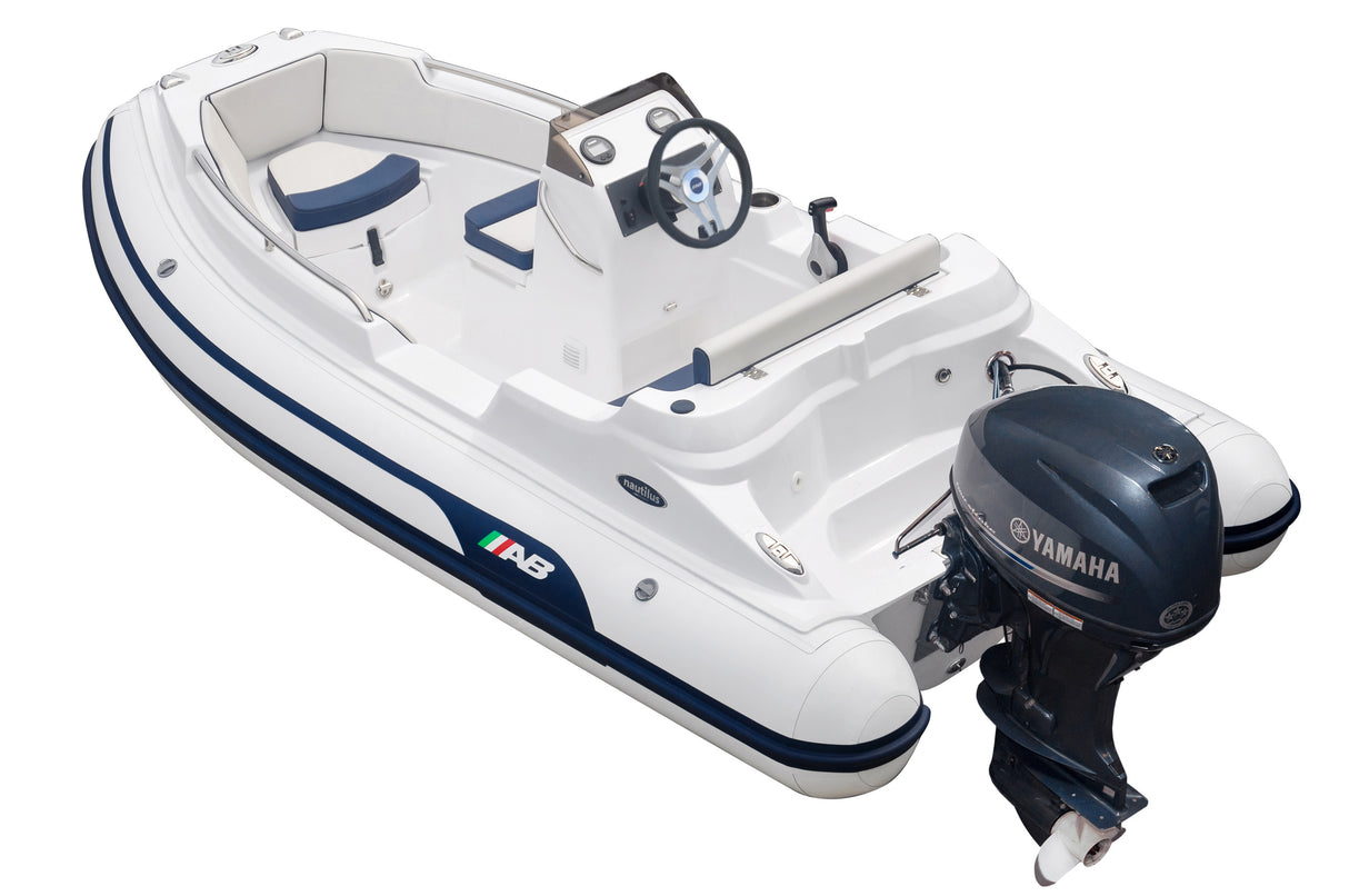 AB Inflatables Nautilus 12 DLX